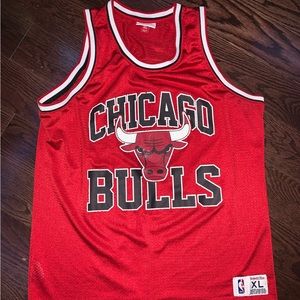 Chicago Bulls Jersey (Authentic)